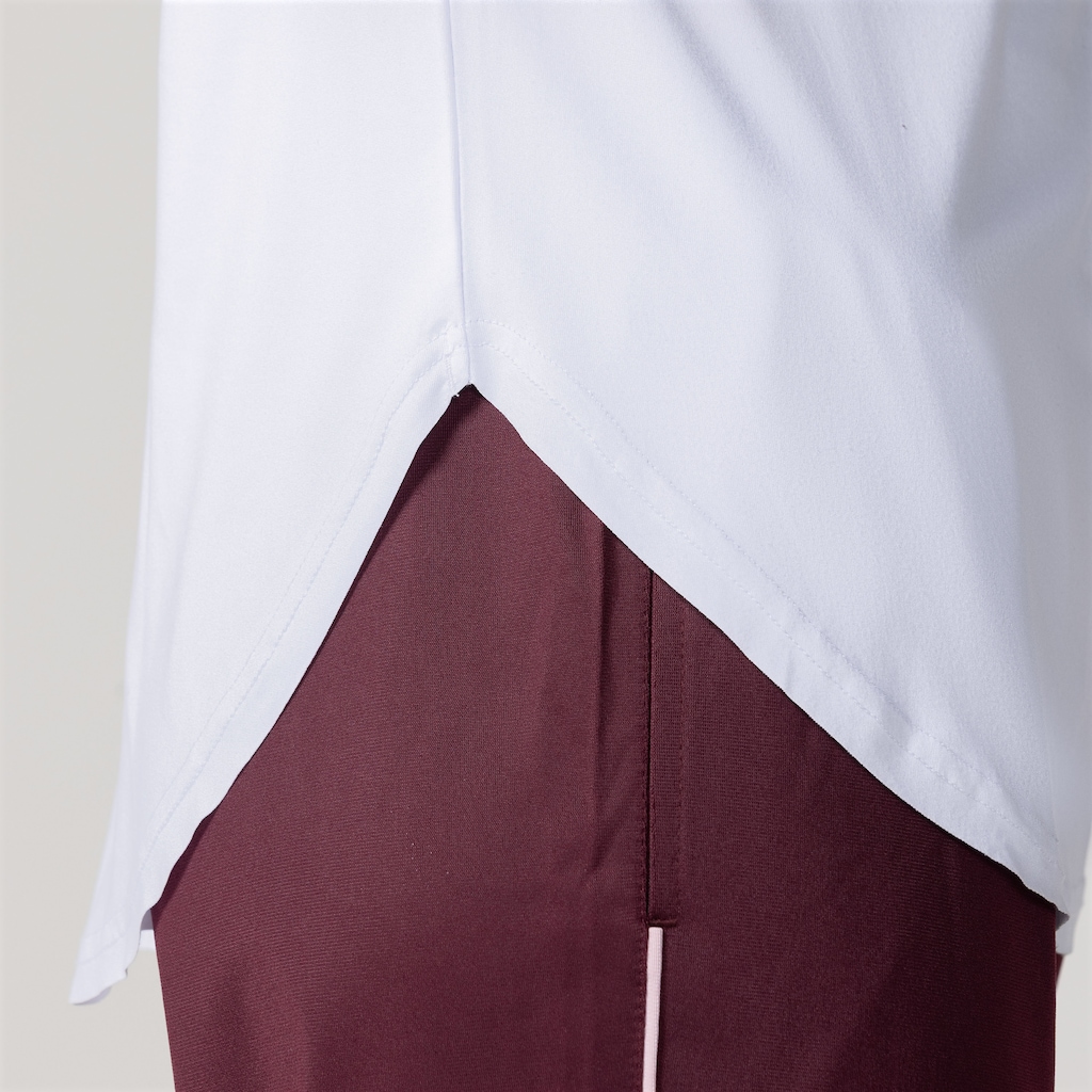 Imagem 4 do produto Camiseta Oxer Regulação Térmica Alongada Feminina