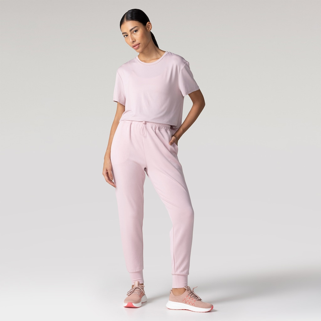 Imagem 3 do produto Camiseta Oxer Regulação Térmica Alongada Feminina