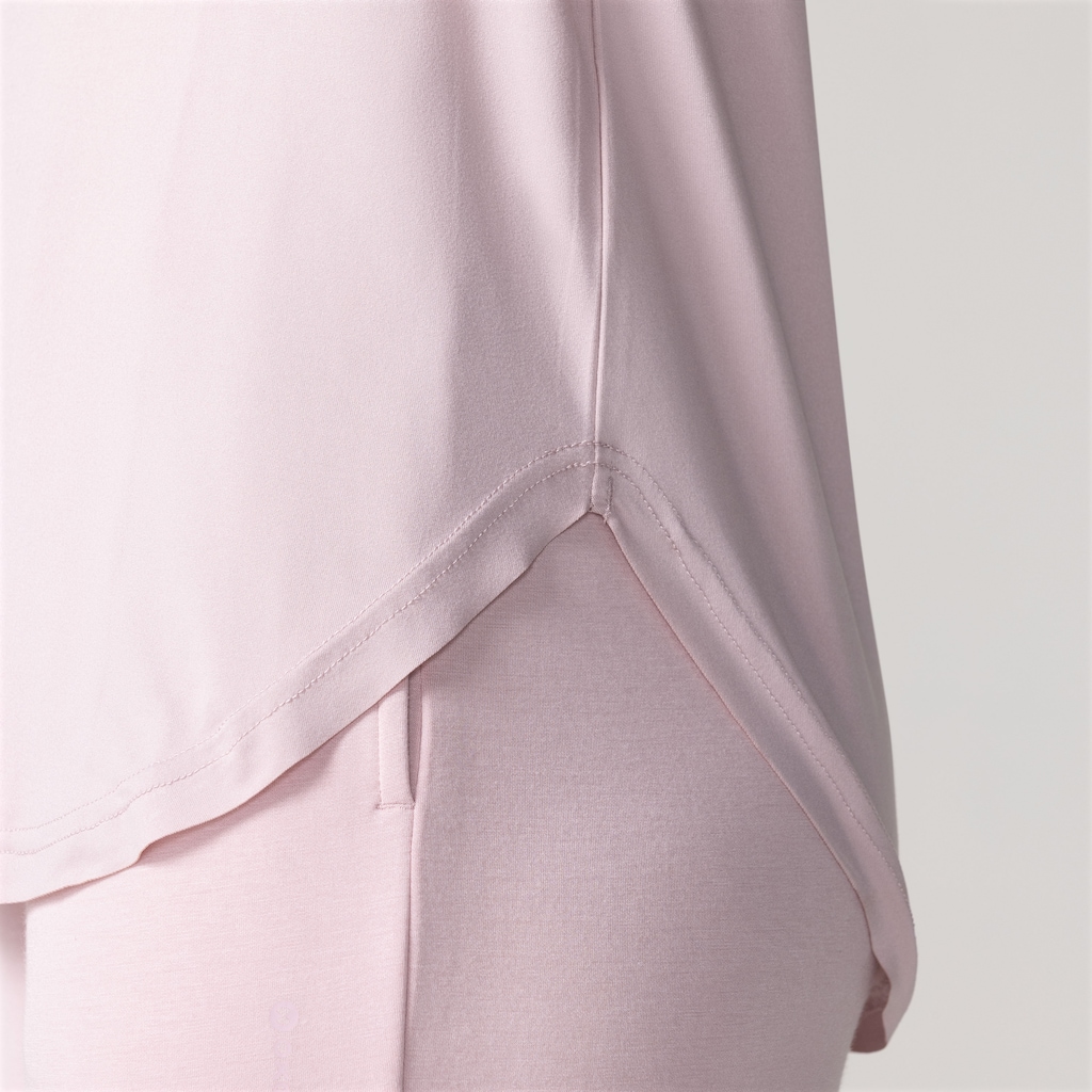 Imagem 4 do produto Camiseta Oxer Regulação Térmica Alongada Feminina