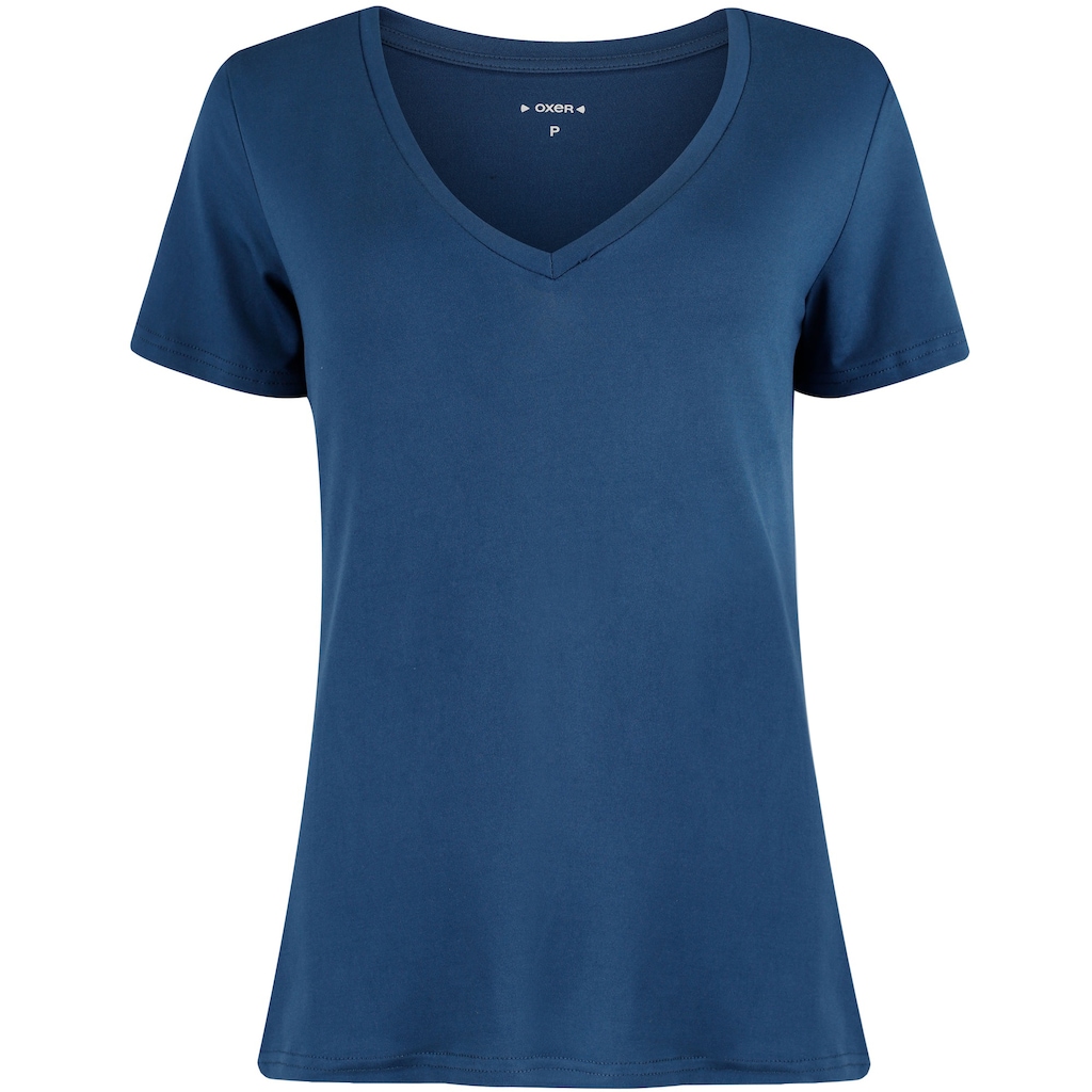 Camiseta Oxer Regulção Térmica Feminina