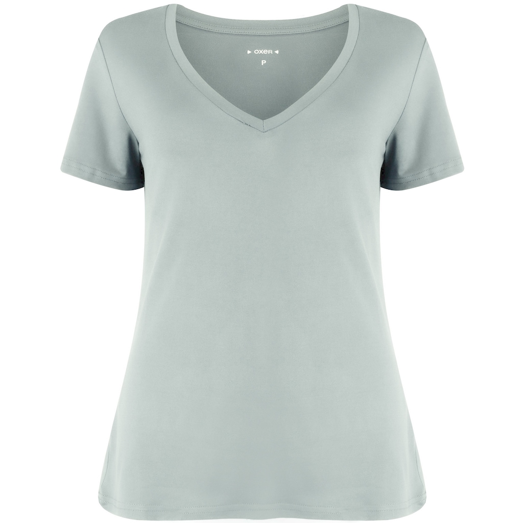 Camiseta Oxer Regulção Térmica Feminina