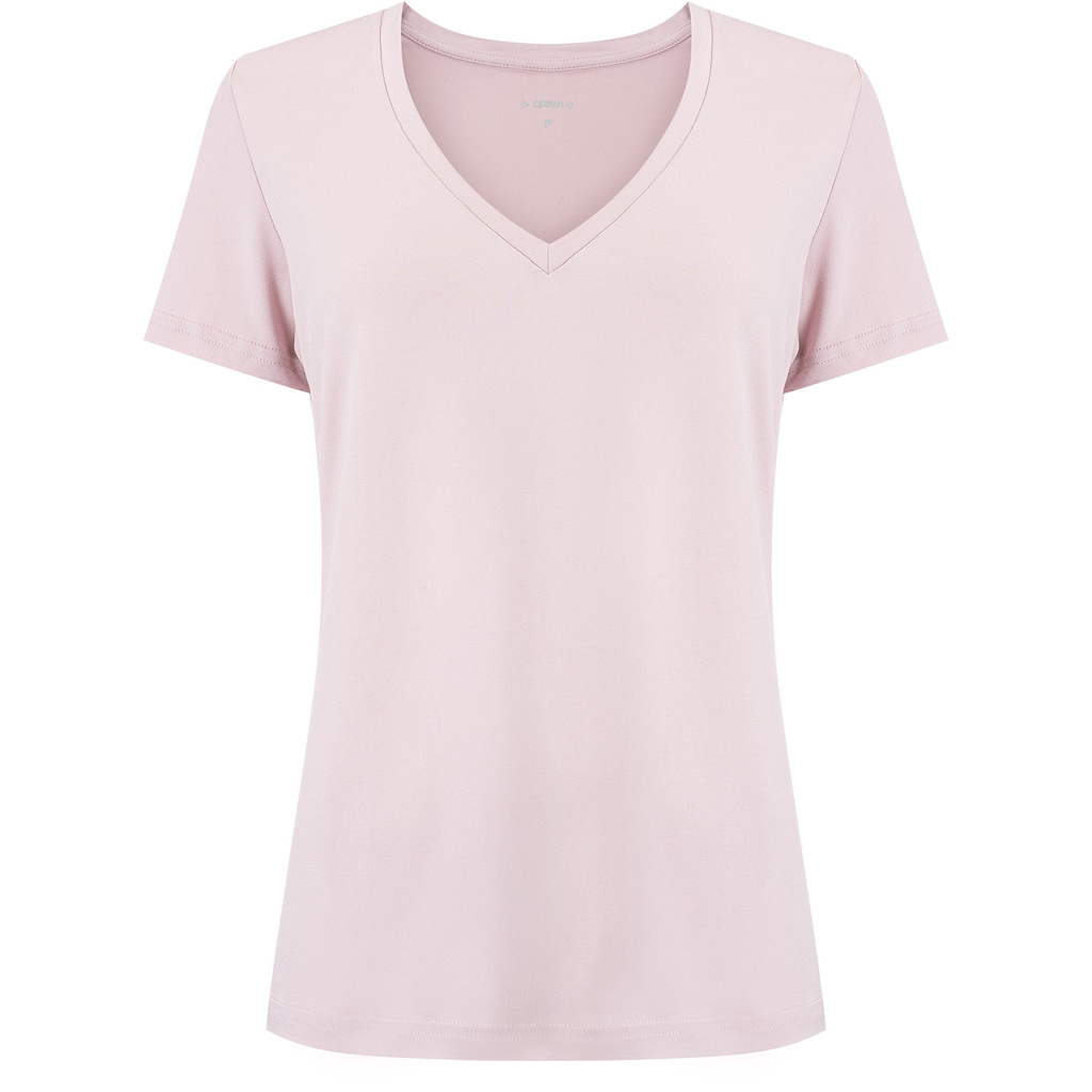 Camiseta Oxer Regulção Térmica Feminina