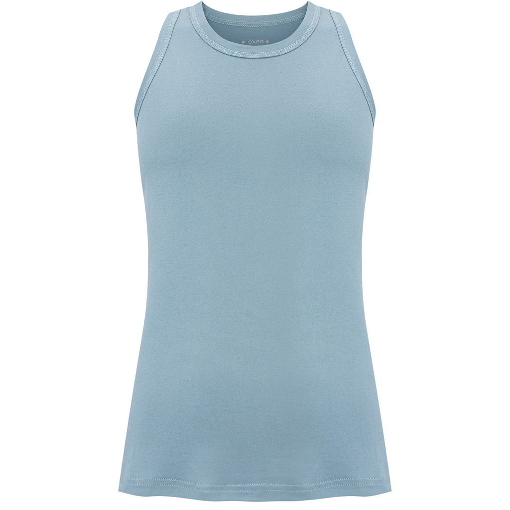 Camiseta Regata Oxer Regulação Térmica Feminina