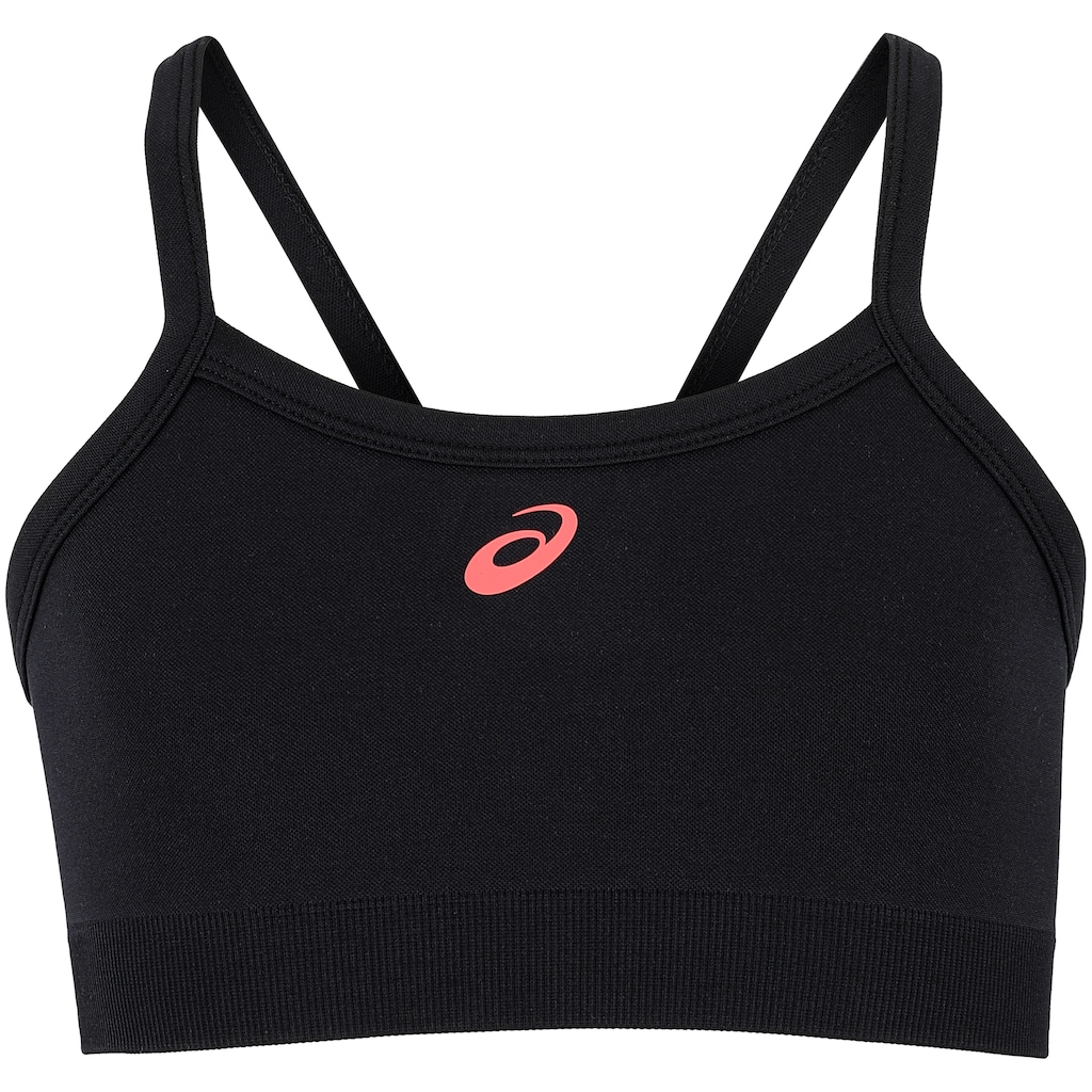 Top ASICS Sem Costura Infantil