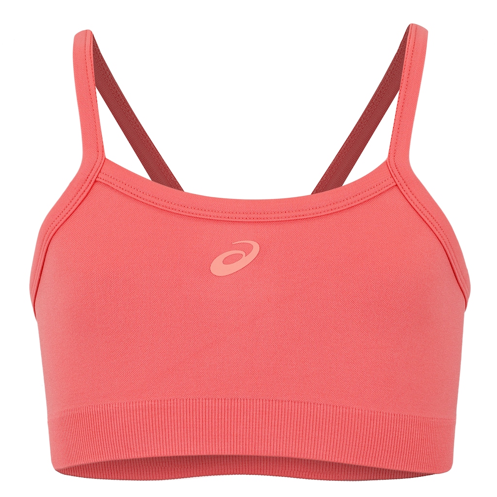 Top ASICS Sem Costura Infantil