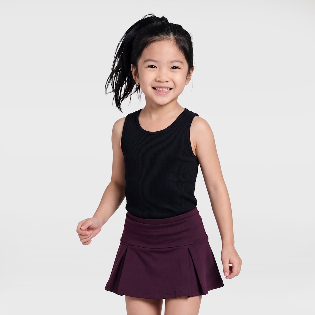 Imagem 1 do produto Camiseta Regata Oxer Canelada Infantil