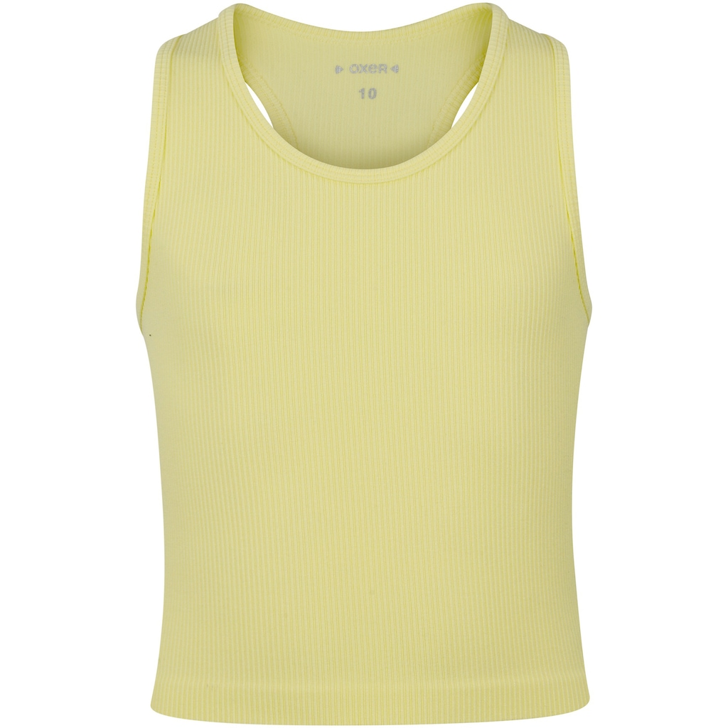 Camiseta Regata Oxer Canelada Infantil