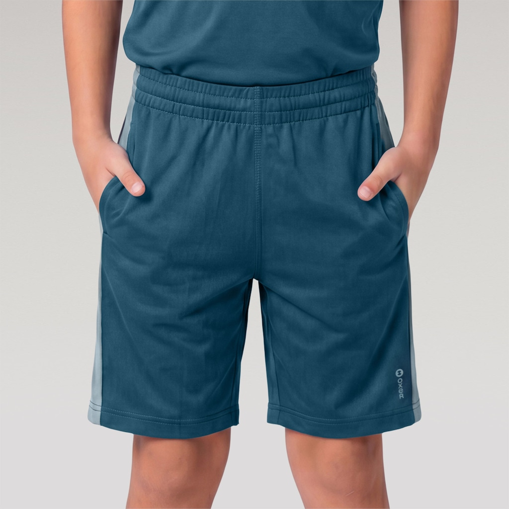 Bermuda Oxer London Infantil