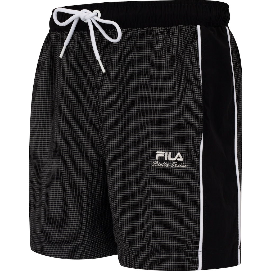 Bermuda Fila Biella Itália Masculina