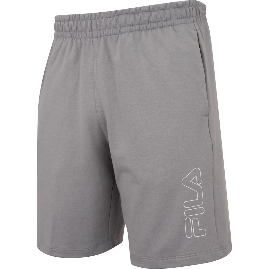 Bermuda Masculina Fila Outline Light