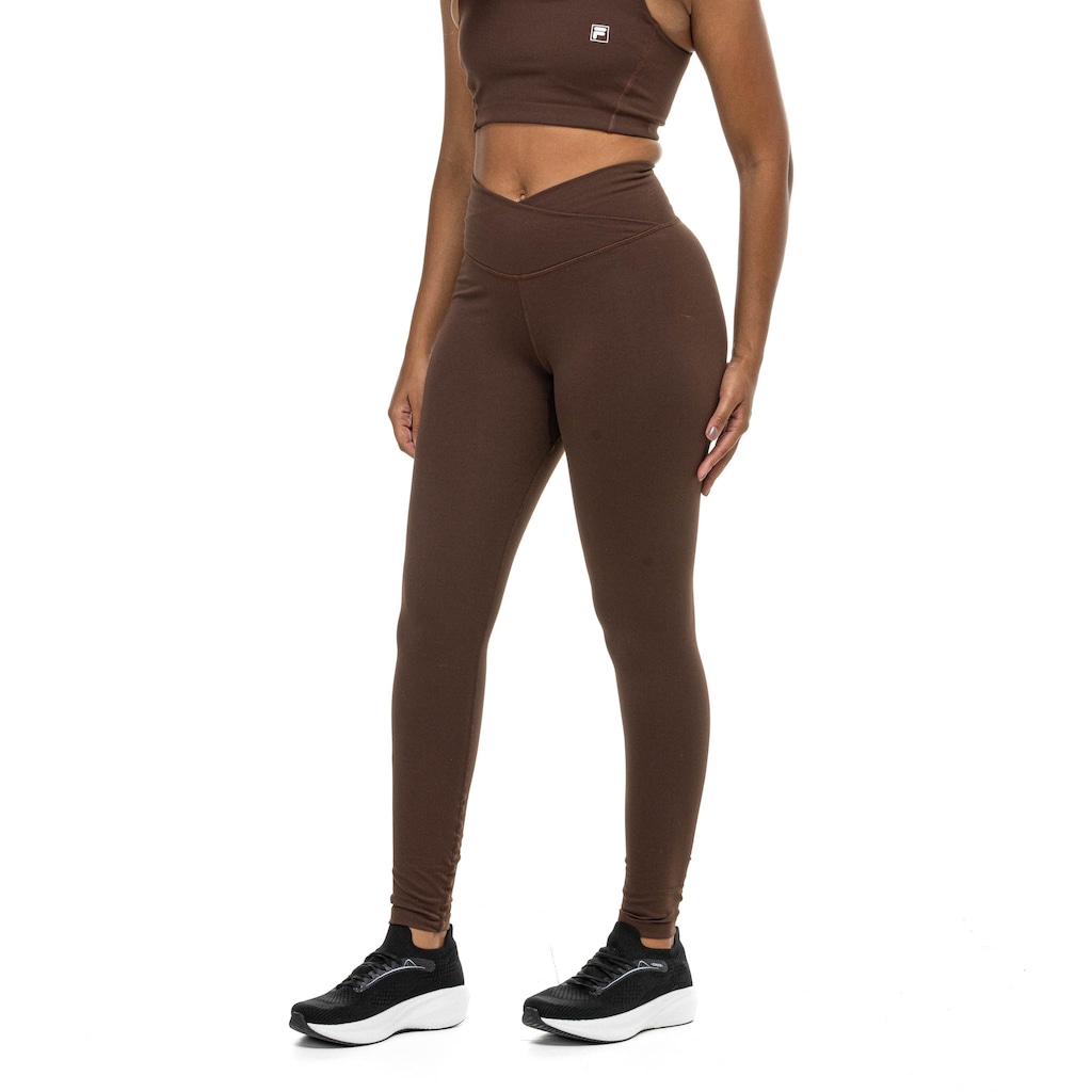 Calça Legging Fila Touch Gym Feminina