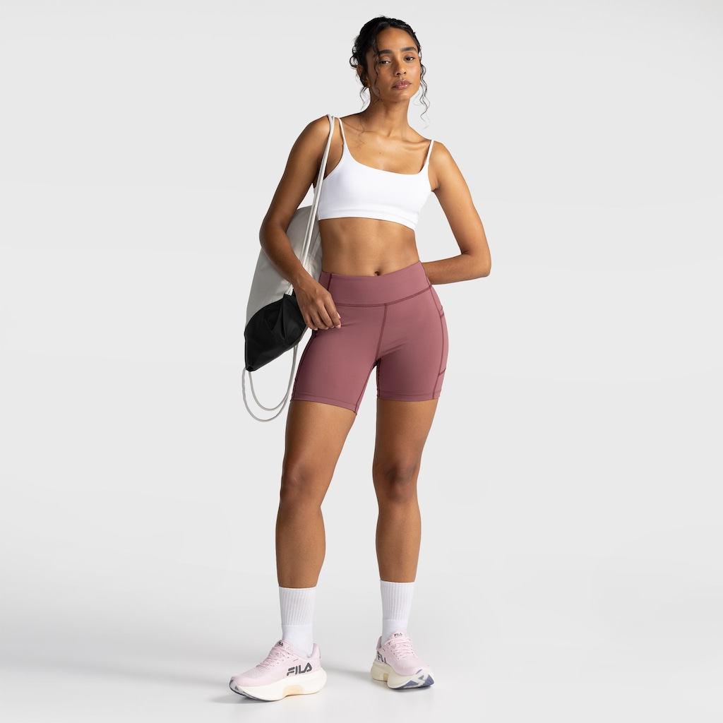 Imagem 3 do produto Bermuda Fila Pocket Life Feminina