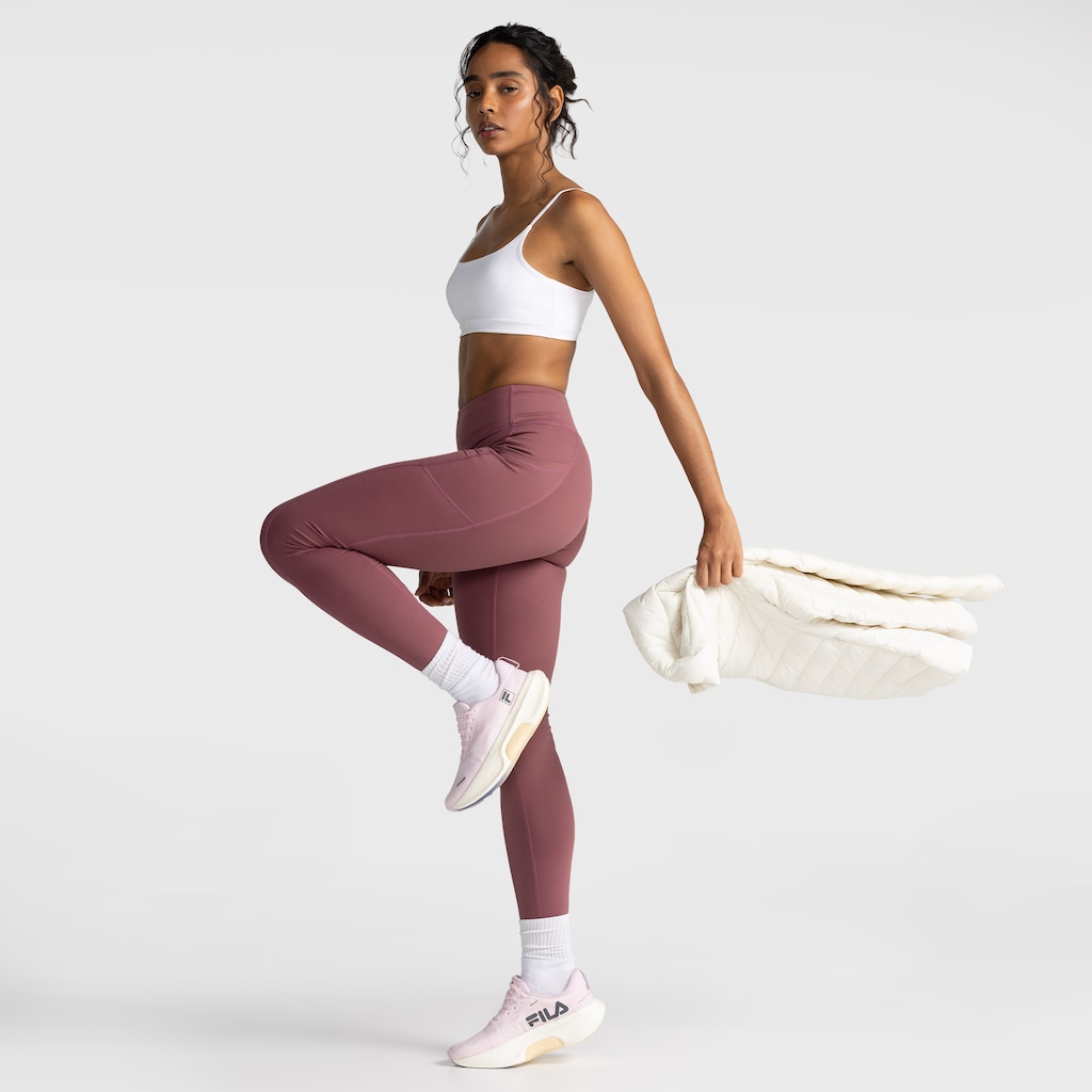 Imagem 5 do produto Calça Legging Fila Pocket Life Feminina
