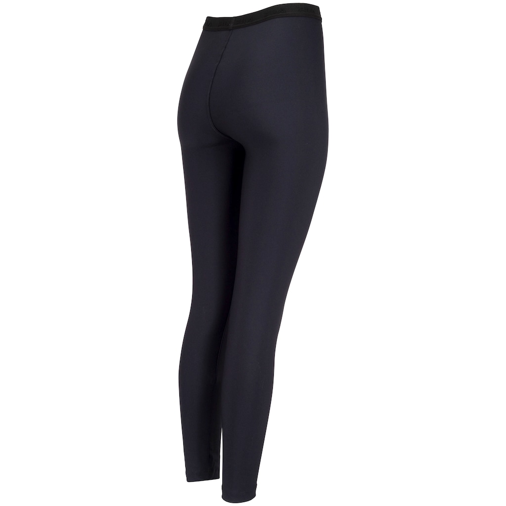 Imagem 2 do produto Calça Legging Fila Train Elastic V Feminina