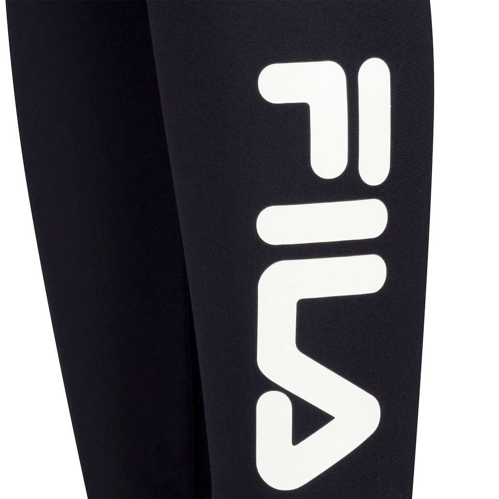 Imagem 3 do produto Calça Legging Fila Train Elastic V Feminina