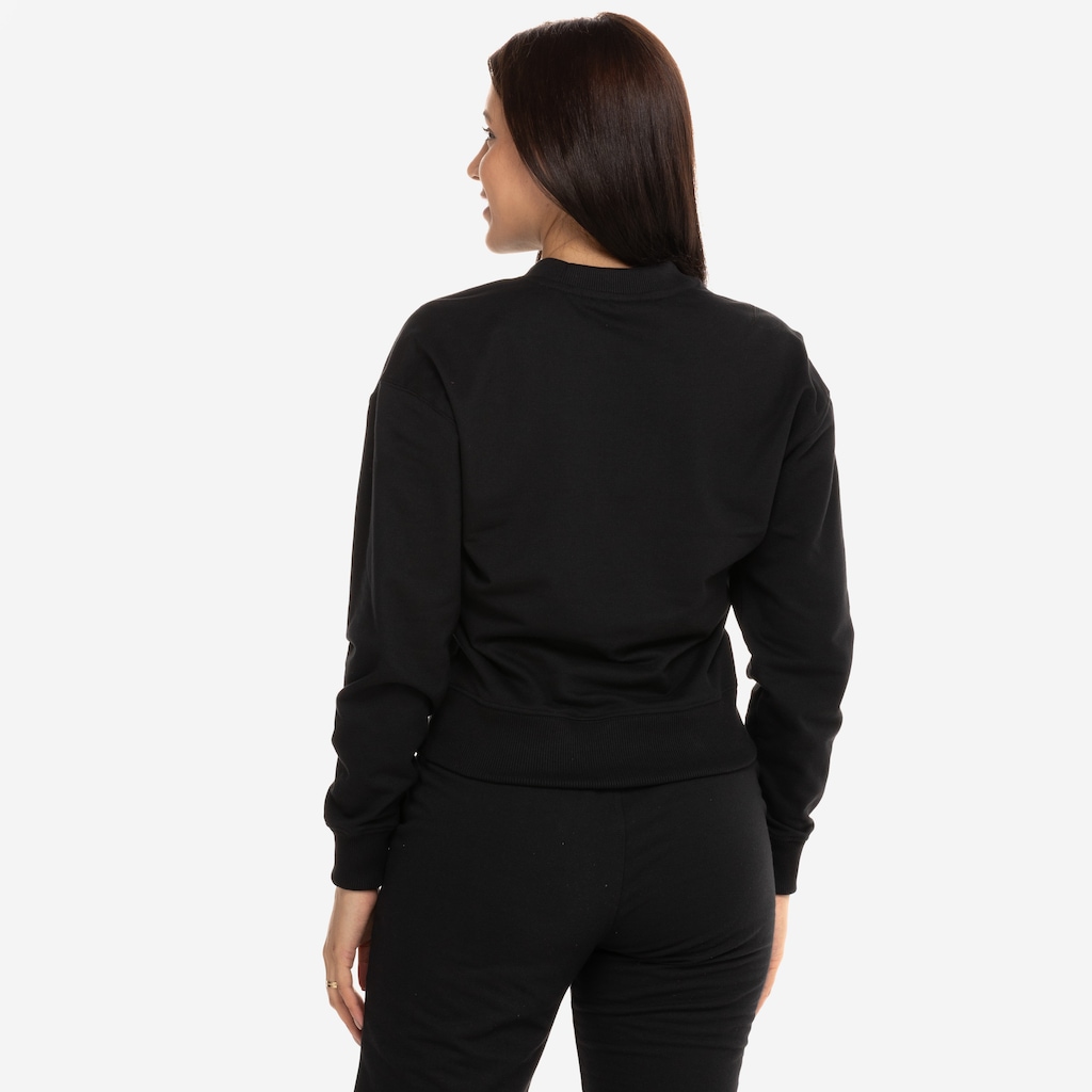 Imagem 2 do produto Blusão Feminino Fila Comfort Classic Light