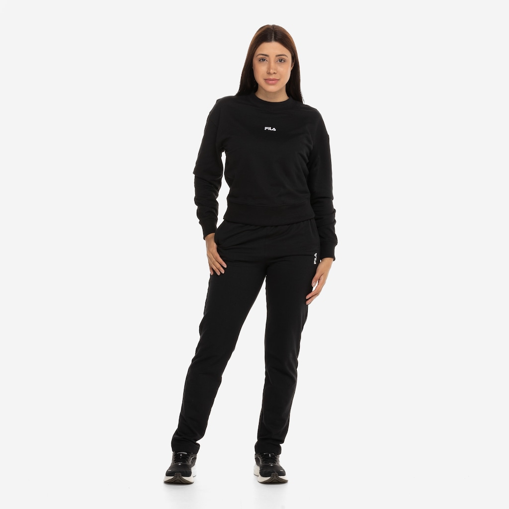 Imagem 3 do produto Blusão Feminino Fila Comfort Classic Light