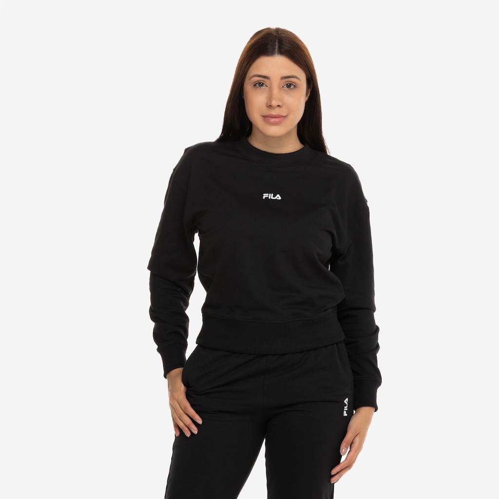 Imagem 4 do produto Blusão Feminino Fila Comfort Classic Light