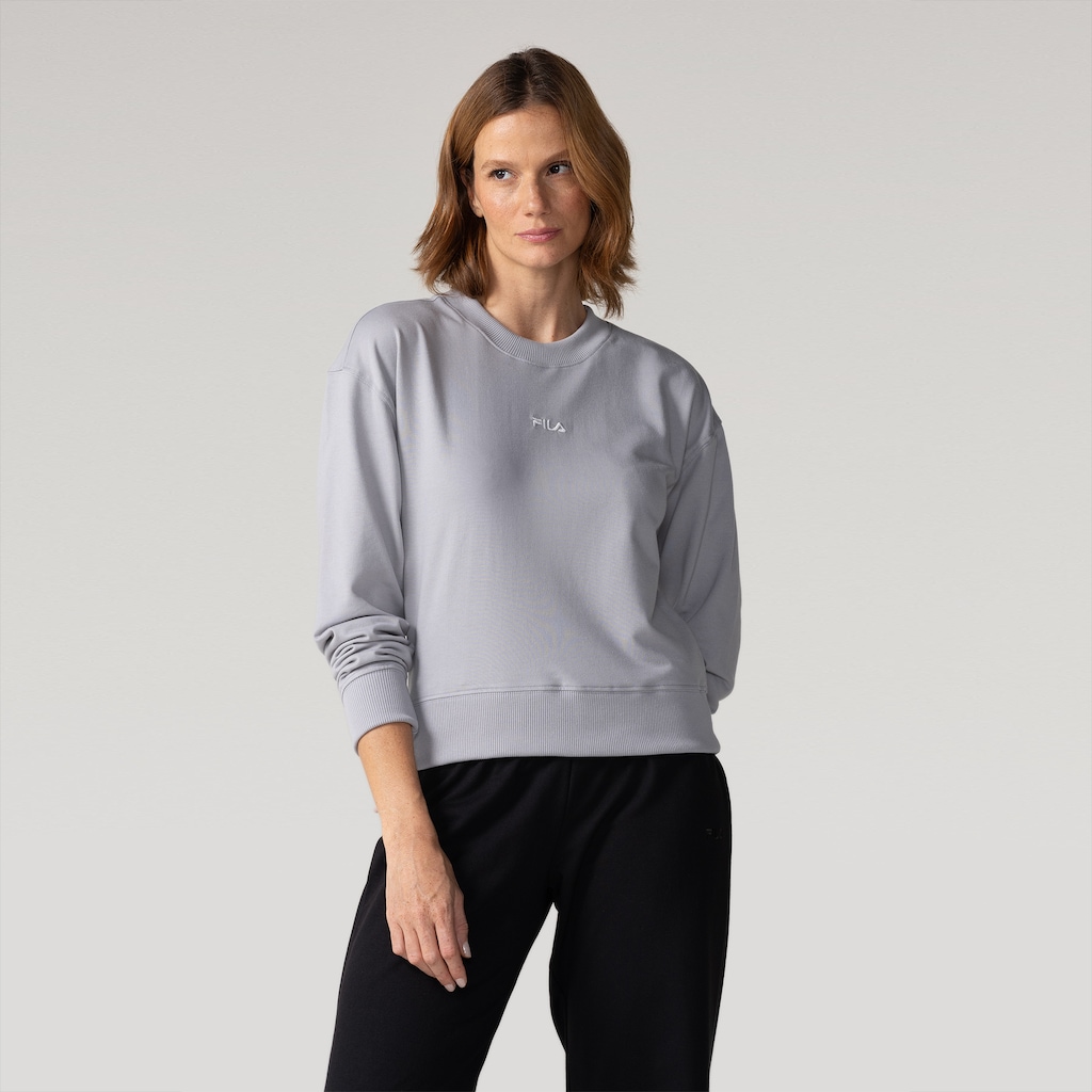 Blusão Feminino Fila Comfort Classic Light