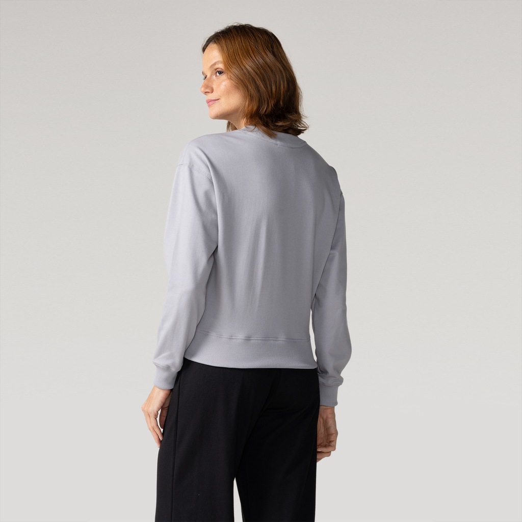 Imagem 2 do produto Blusão Feminino Fila Comfort Classic Light