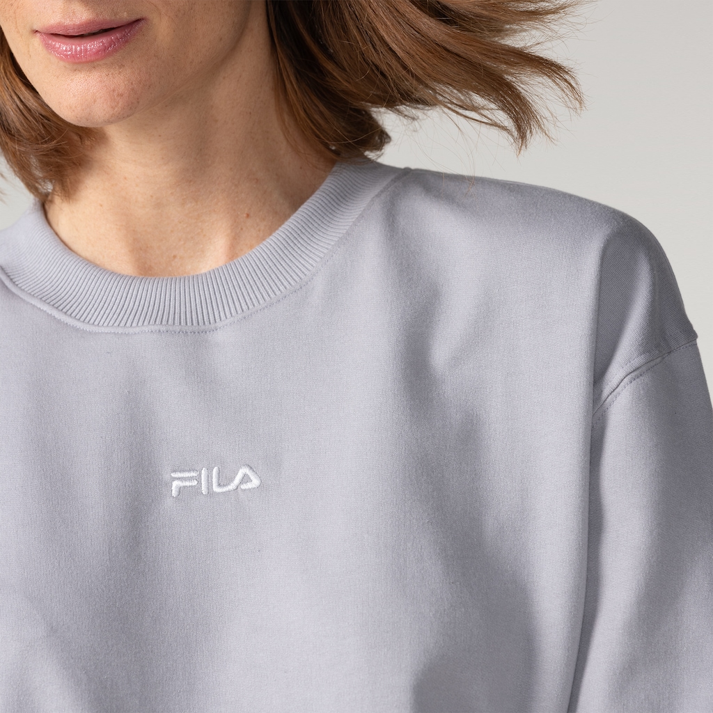 Imagem 4 do produto Blusão Feminino Fila Comfort Classic Light