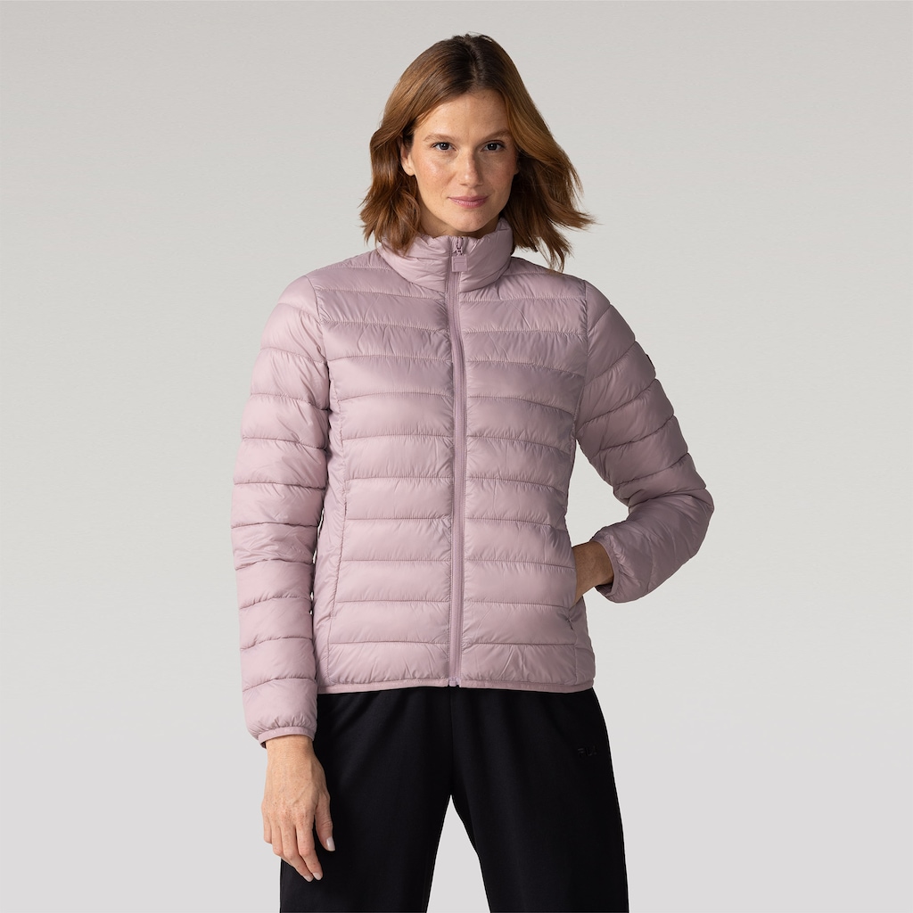 Jaqueta Feminina Touch Light Fila