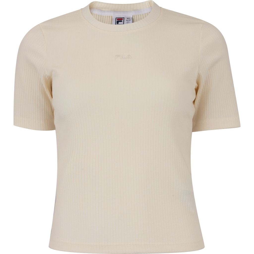 Imagem 1 do produto Camiseta Feminina Fila Manga Curta Regular Essentials Cane