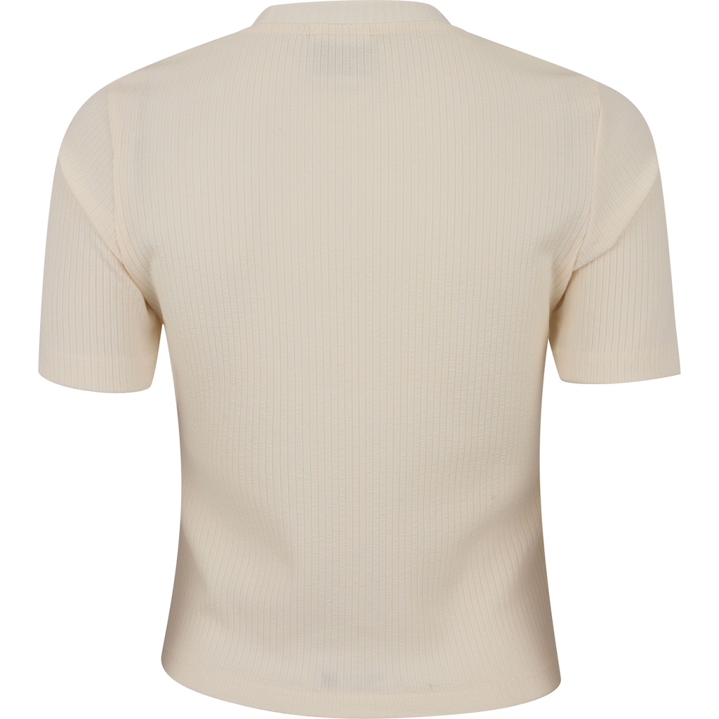 Imagem 2 do produto Camiseta Feminina Fila Manga Curta Regular Essentials Cane