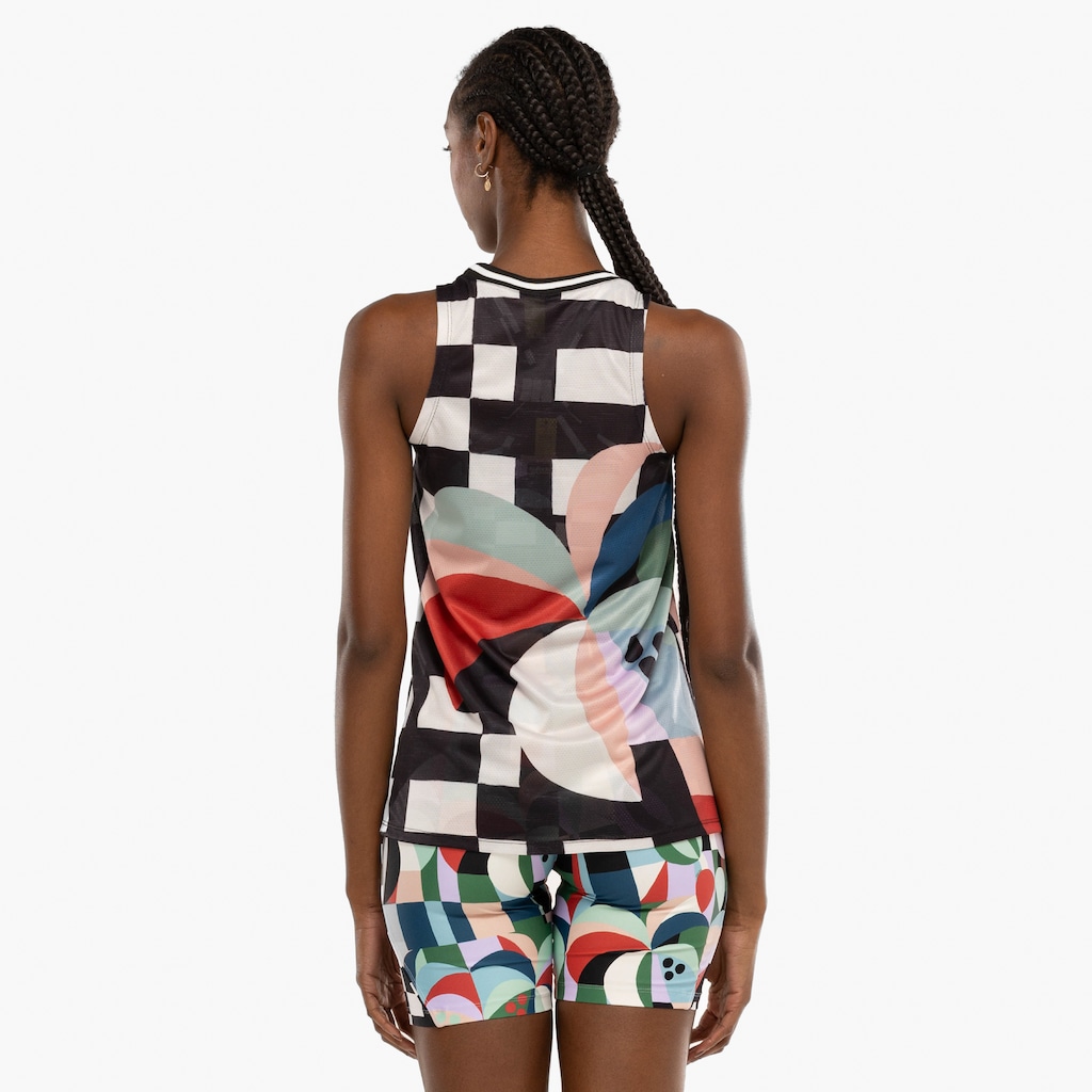 Imagem 4 do produto Camiseta Regata Feminina Farm Recanto Coqueiros