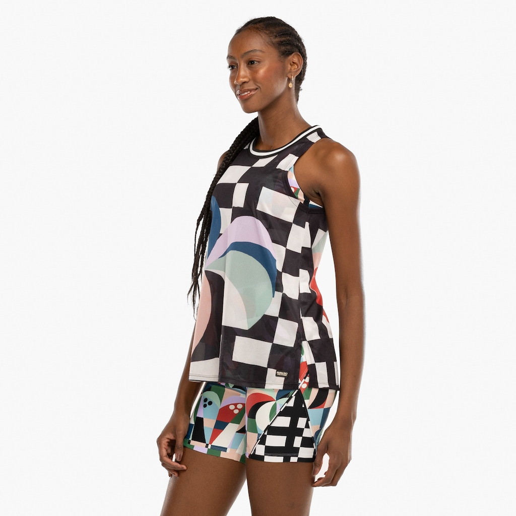 Imagem 5 do produto Camiseta Regata Feminina Farm Recanto Coqueiros