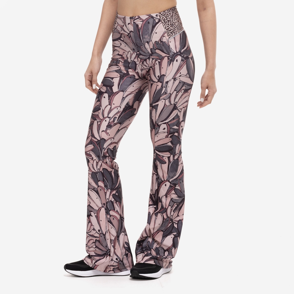 Calça Farm Flare Farm Banana Feminina