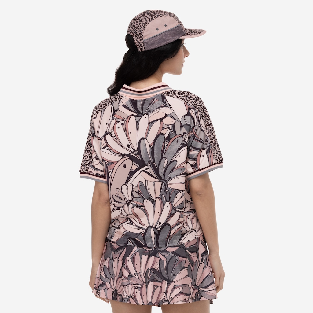 Imagem 2 do produto Camisa Polo Farm Banana Feminina
