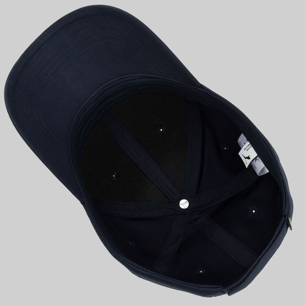 Imagem 4 do produto Boné Adulto Puma Essential Metal Cat Aba Curva