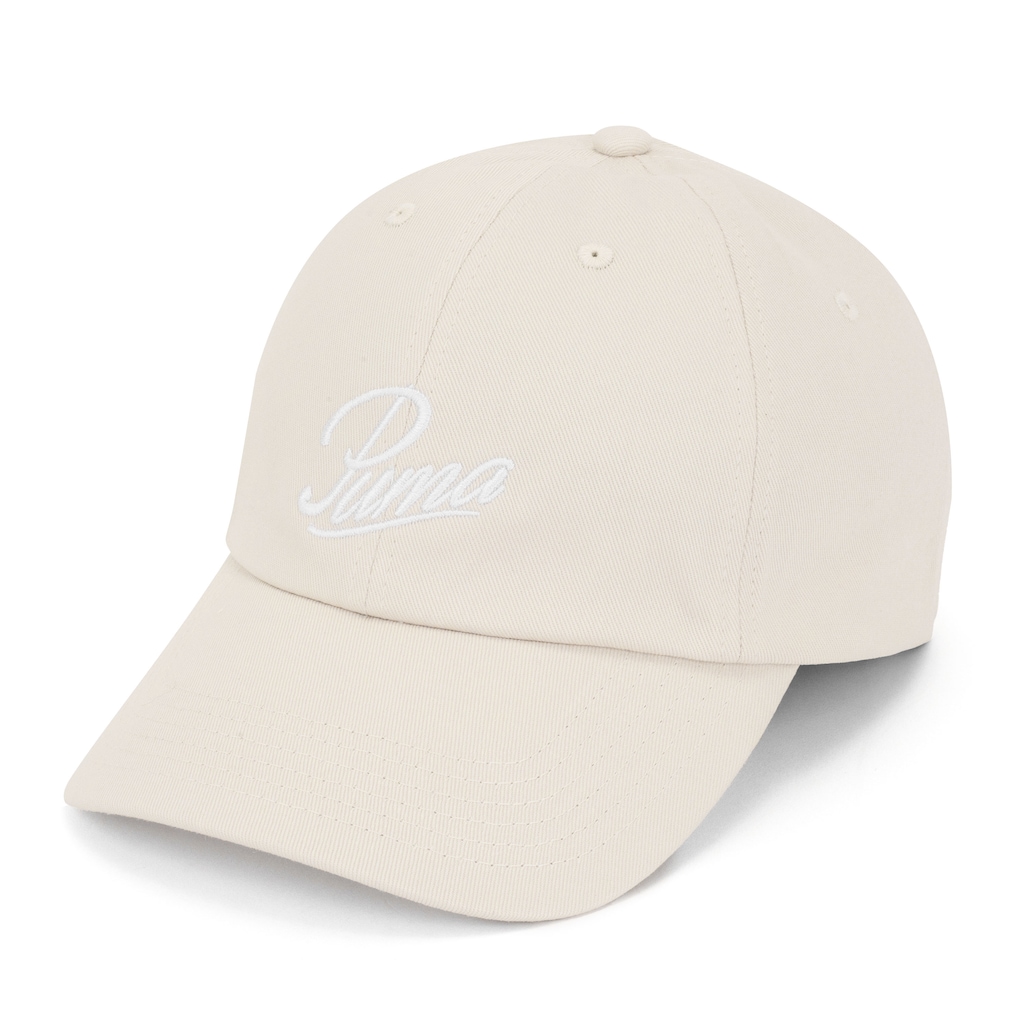 Boné Aba Curva Puma Snapback ESS Script Logo Dad Cap
