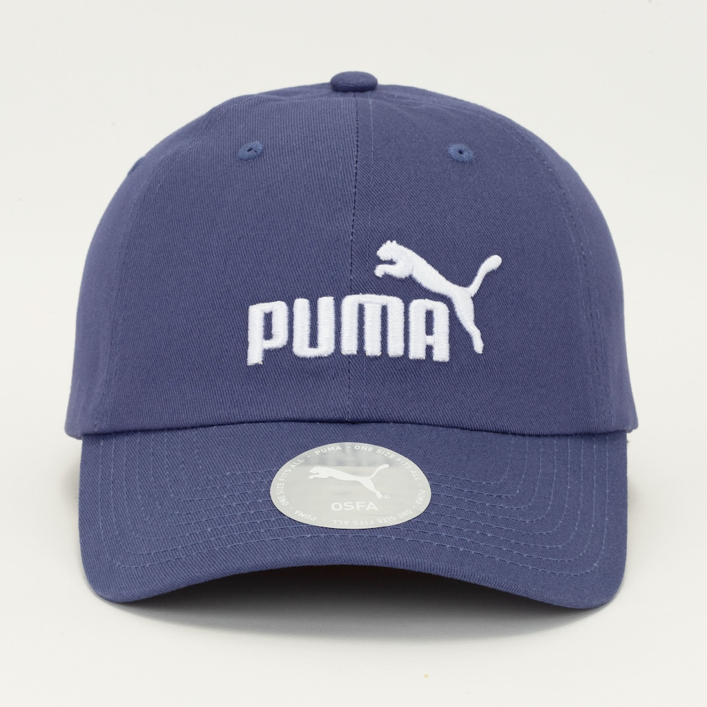 Imagem 2 do produto Boné Aba Curva Puma Strapback ESS No1 Logo BB Adulto