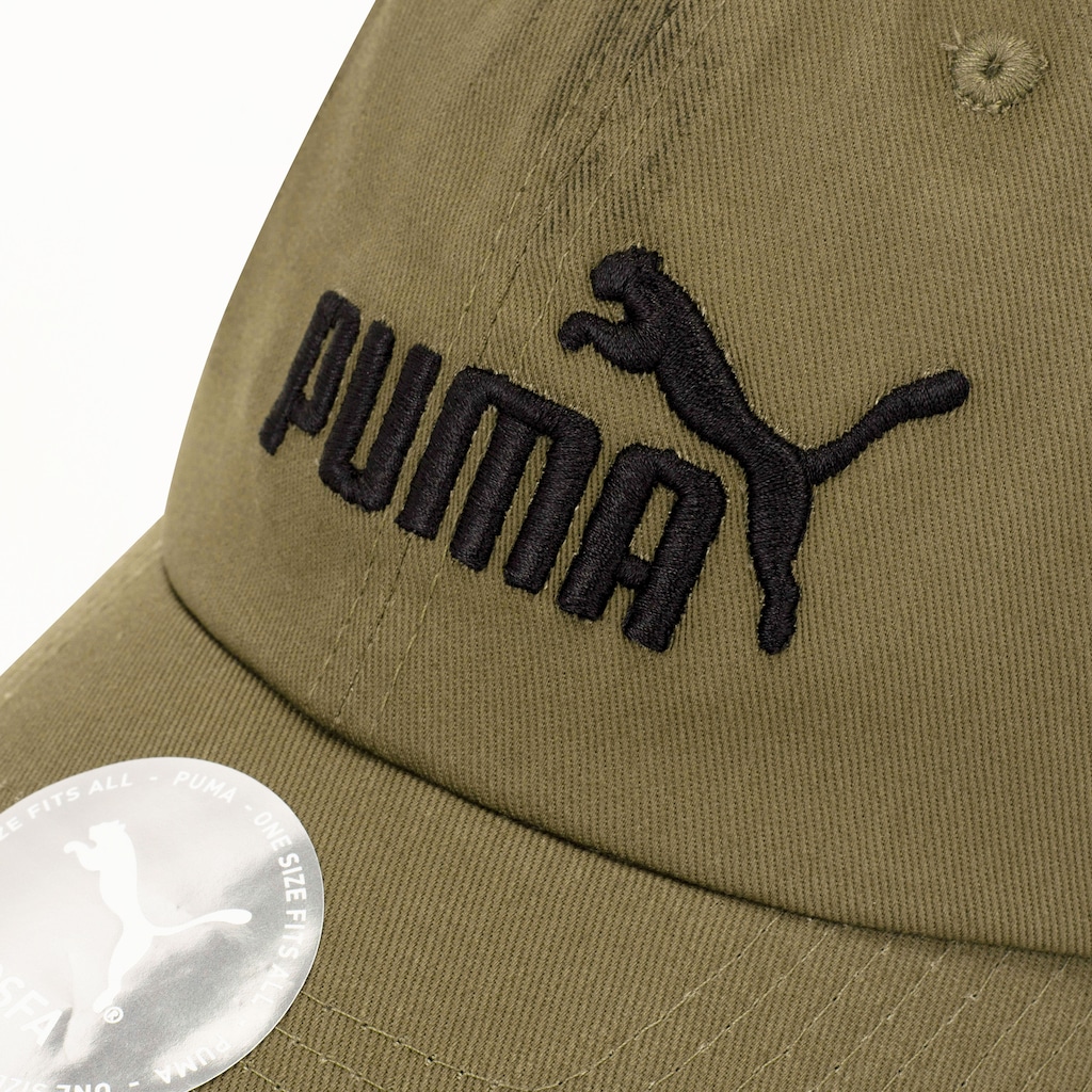 Imagem 5 do produto Boné Aba Curva Puma Strapback ESS No1 Logo BB Adulto