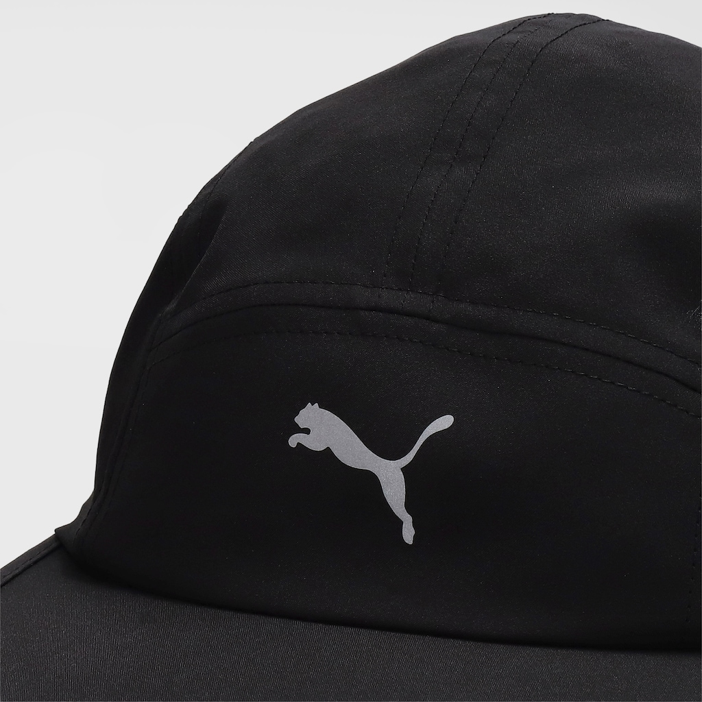 Imagem 3 do produto Boné Adulto Puma Essential Running 5 Panel Aba Reta