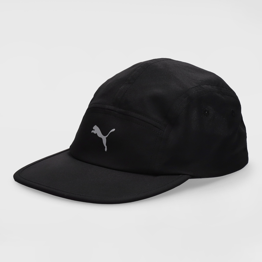 Imagem 1 do produto Boné Adulto Puma Essential Running 5 Panel Aba Reta