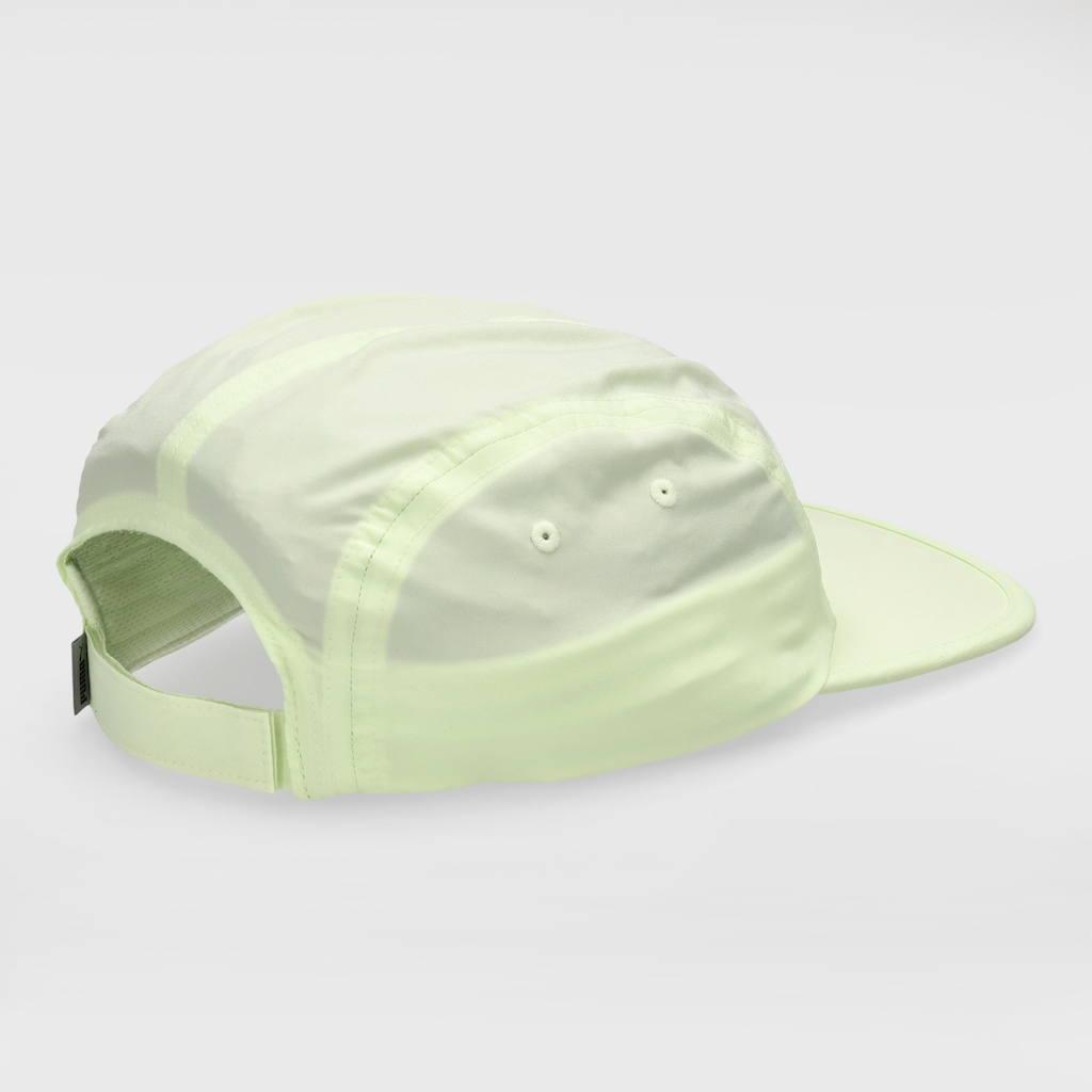 Boné Adulto Puma Essential Running 5 Panel Aba Reta - Foto 2