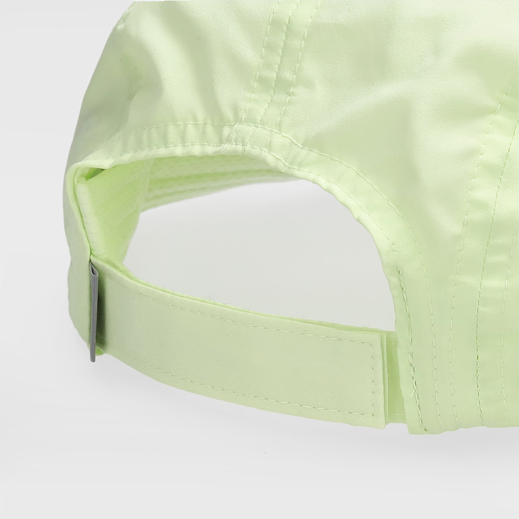 Boné Adulto Puma Essential Running 5 Panel Aba Reta - Foto 3