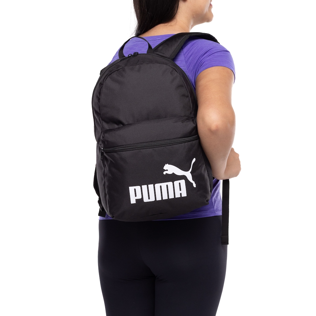 Mochila Puma Phase 22L Alcochoado Nas Costas