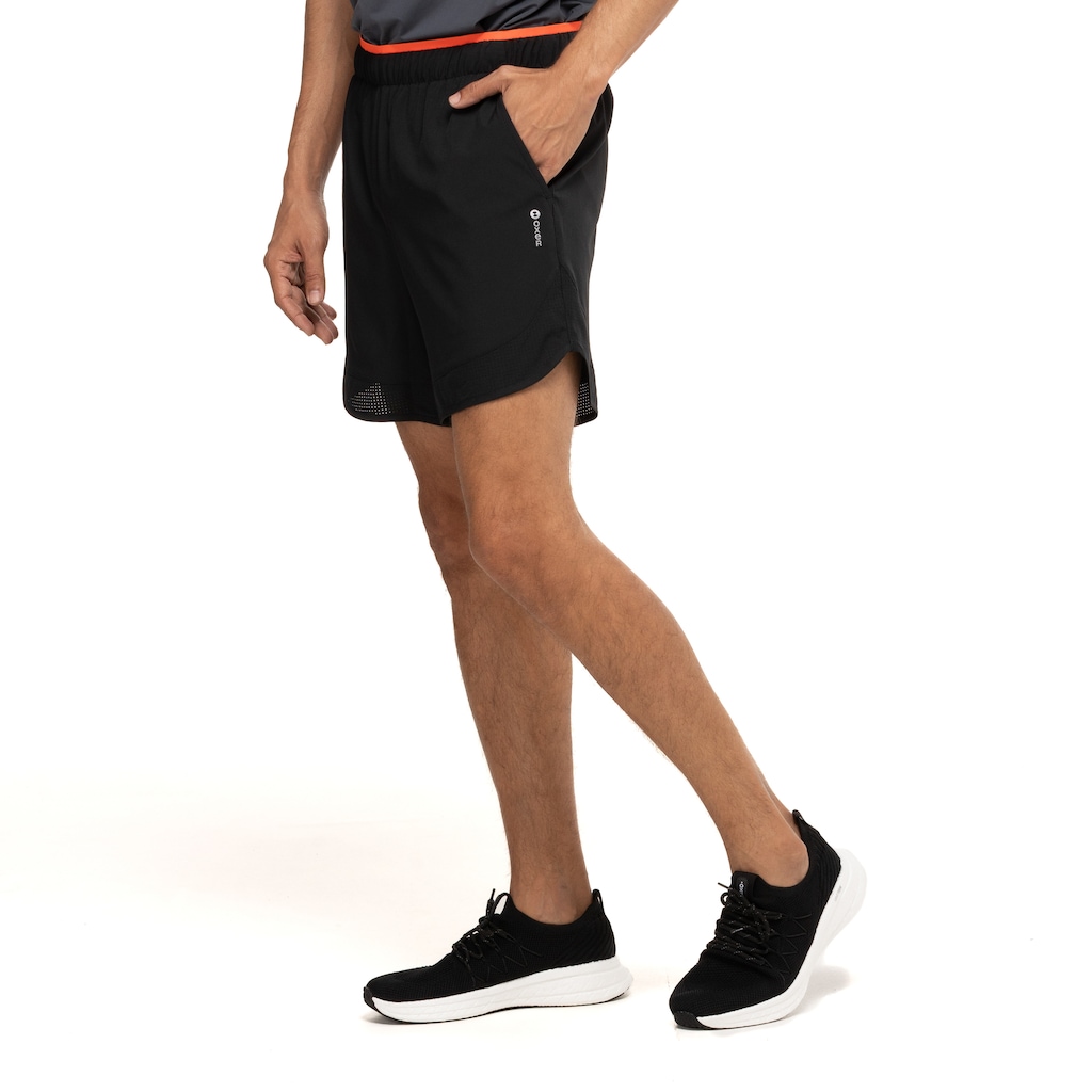 Bermuda Oxer Elastic Respiravel Masculina