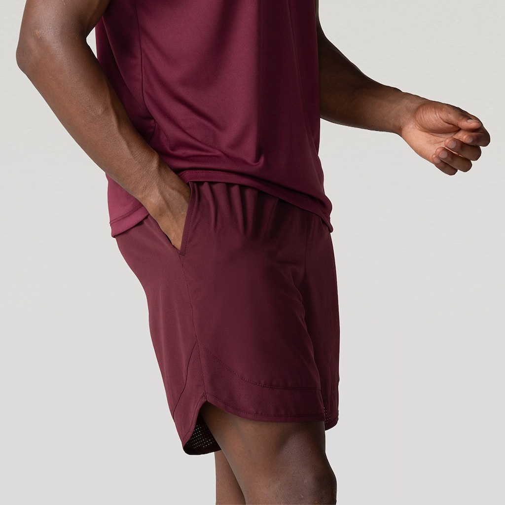 Bermuda Oxer Elastic Respiravel Masculina