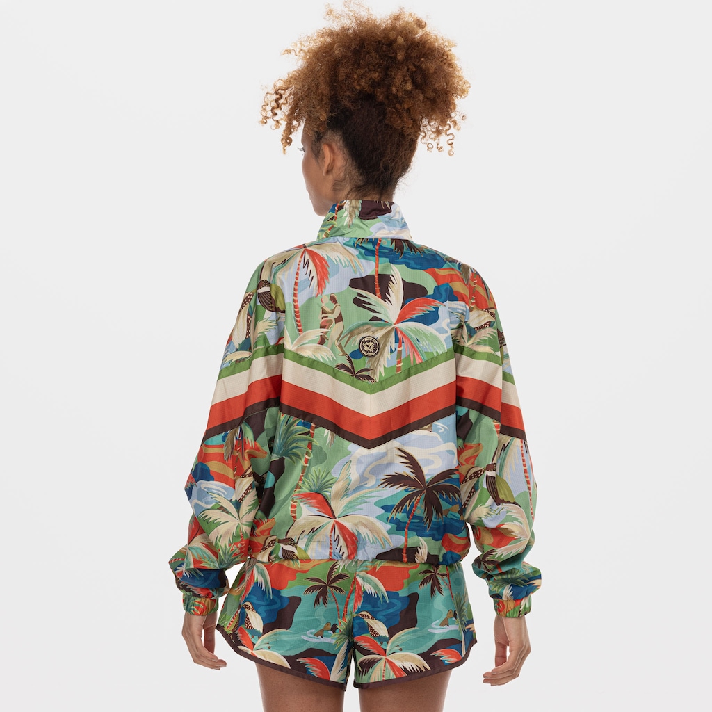 Imagem 2 do produto Jaqueta Nylon Bem Querer Bex Farm Feminina