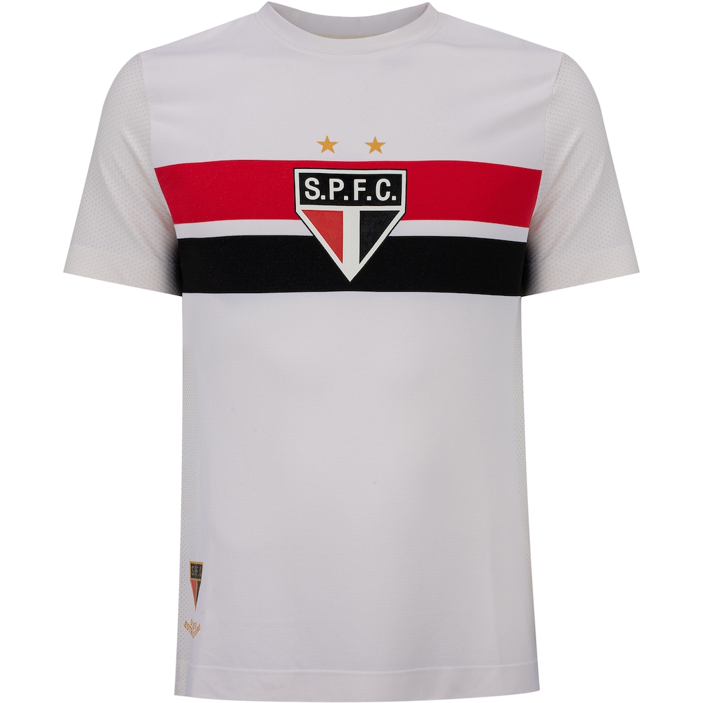 CAMISA SAO PAULO SEAMLESS MASC