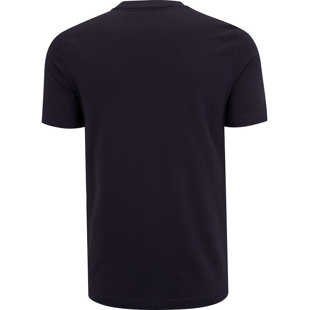 Imagem 2 do produto Camiseta Masculina Puma Manga Curta Essentials N01 Logo Tee