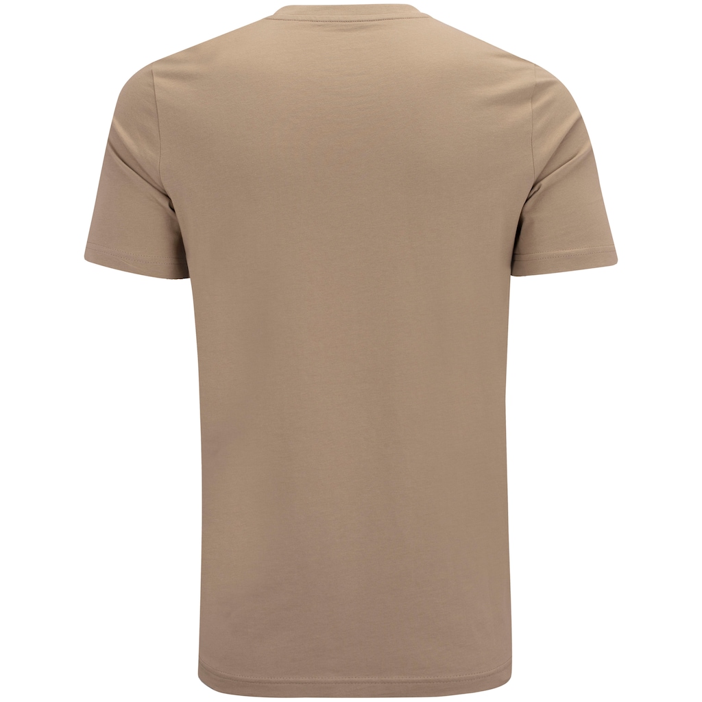 Imagem 2 do produto Camiseta Básica Puma Logo Pequena - Masculina