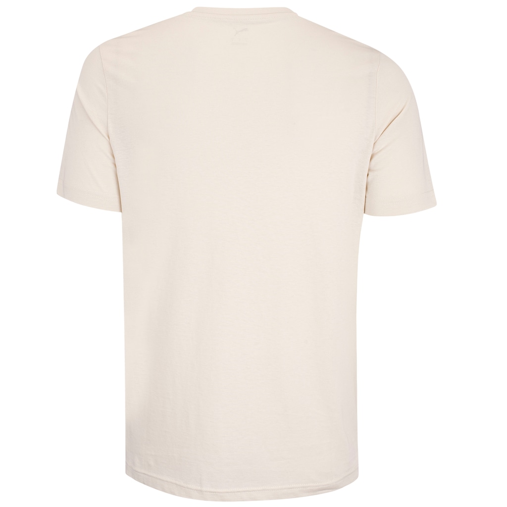 Imagem 2 do produto Camiseta Básica Puma Logo Pequena - Masculina