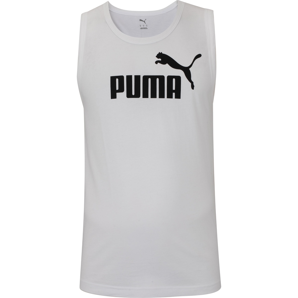 Camiseta Regata Masculina Puma ESS No 1 Logo