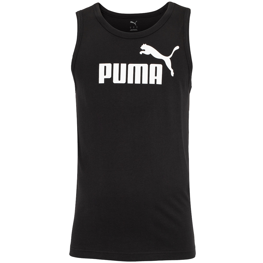 Camiseta Regata Masculina Puma ESS No 1 Logo